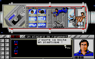 Capture d'écran de jeu